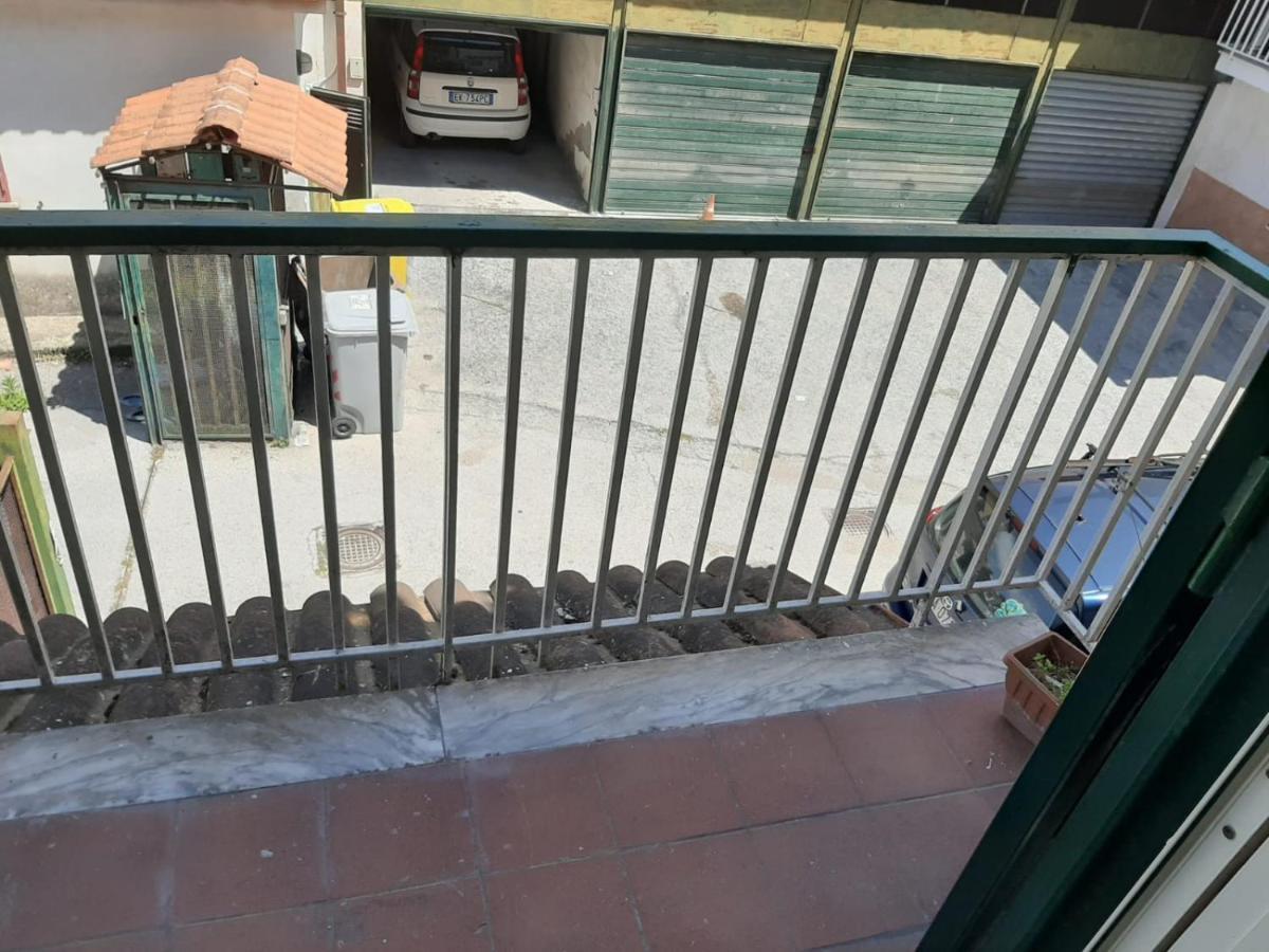 Villa Vesuvius Napoli Ngoại thất bức ảnh