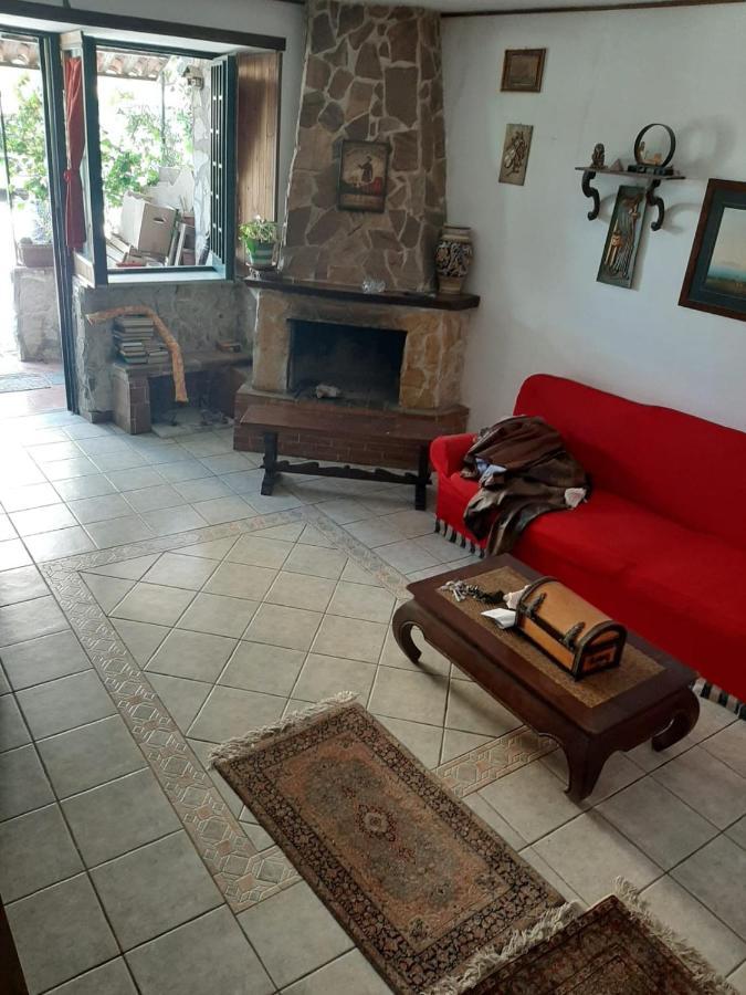 Villa Vesuvius Napoli Ngoại thất bức ảnh
