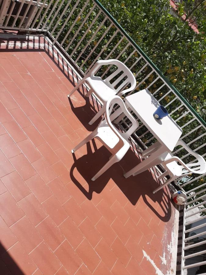 Villa Vesuvius Napoli Ngoại thất bức ảnh
