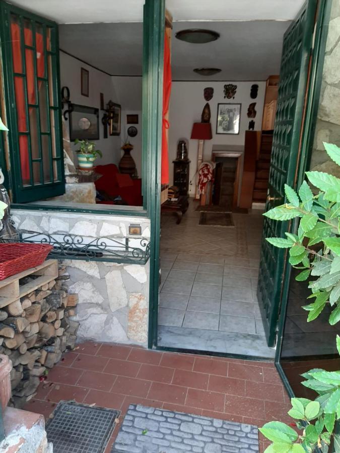 Villa Vesuvius Napoli Ngoại thất bức ảnh
