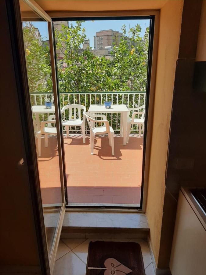 Villa Vesuvius Napoli Ngoại thất bức ảnh