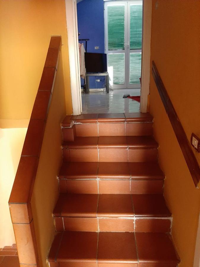 Villa Vesuvius Napoli Ngoại thất bức ảnh