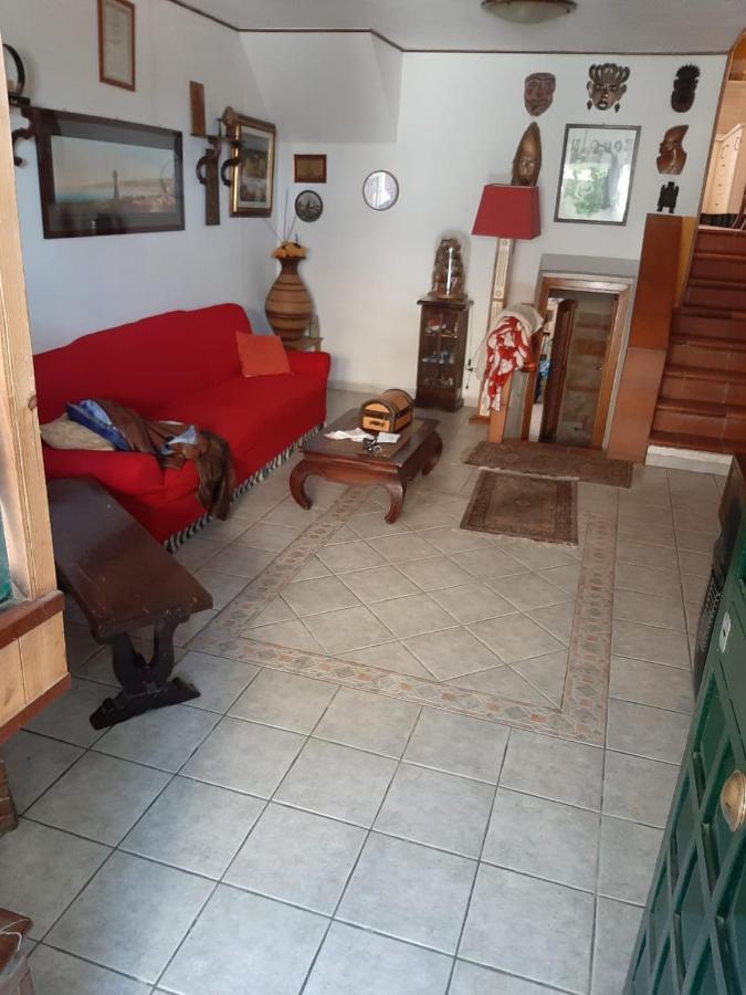Villa Vesuvius Napoli Ngoại thất bức ảnh