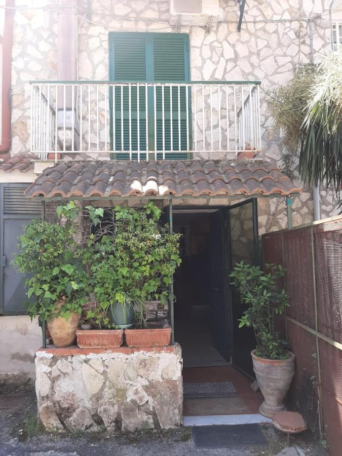 Villa Vesuvius Napoli Ngoại thất bức ảnh