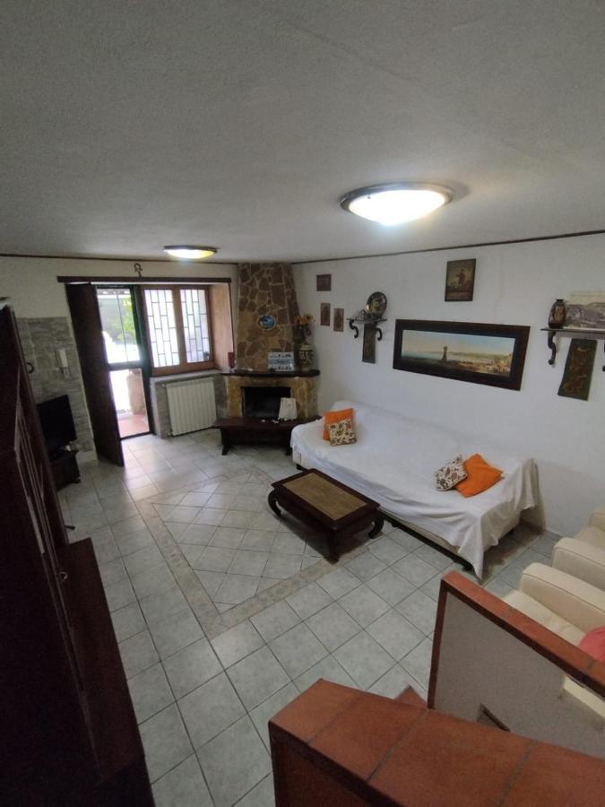 Villa Vesuvius Napoli Ngoại thất bức ảnh
