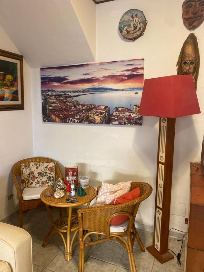 Villa Vesuvius Napoli Ngoại thất bức ảnh