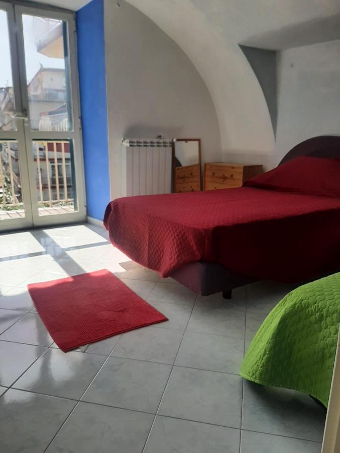 Villa Vesuvius Napoli Ngoại thất bức ảnh