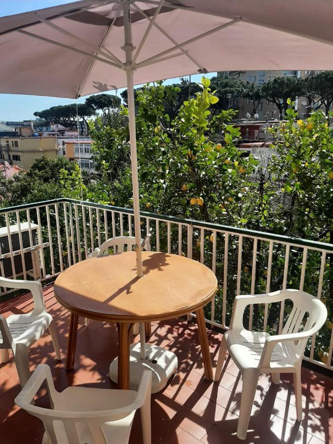 Villa Vesuvius Napoli Ngoại thất bức ảnh