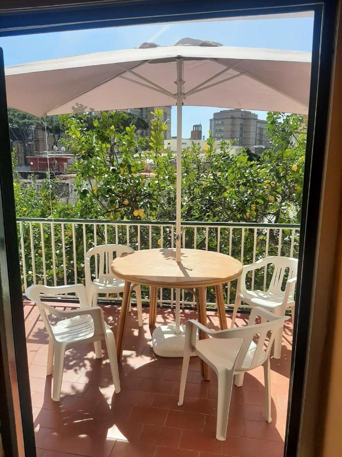 Villa Vesuvius Napoli Ngoại thất bức ảnh